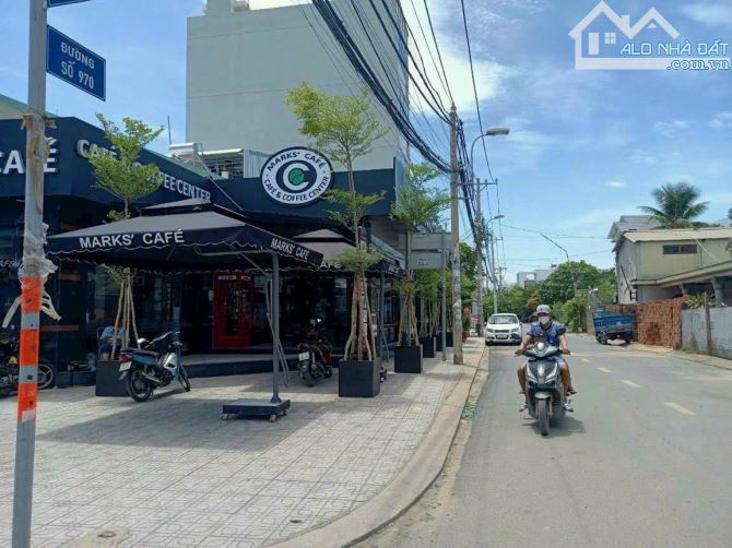 Bán đát hẻm xe hơi đường Nguyễn Duy Trinh phường Phú Hữu Tp Thủ Đức giá 4,9 tỷ - 1
