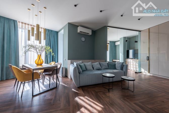 Chủ định cư Úc, nên gửi bán tòa Luxury Apartment mặt phố Tây Hồ 246m, 10 tầng - 1