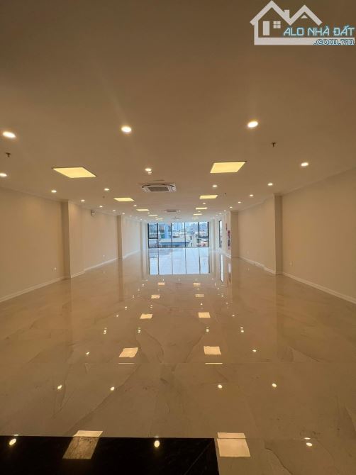 Bán Toà Văn Phòng Q. Hai Bà Trưng - MP Đại Cồ Việt 200m2, 9 Tầng mới, Giá 145 Tỷ - 1