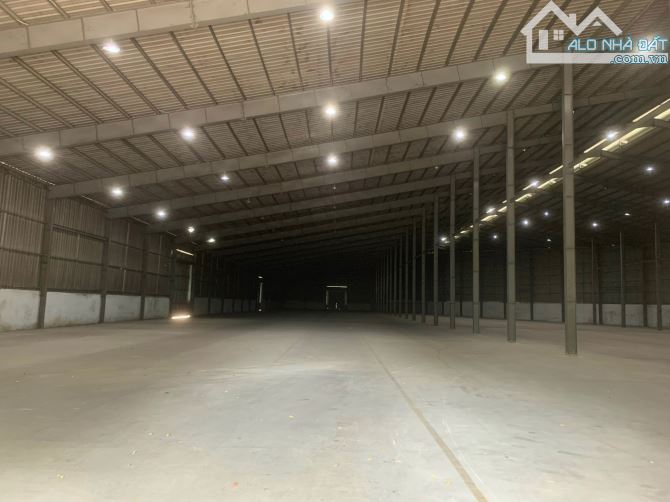 Cho thuê kho xưởng 700m2, 1000m2, 3000m2, 5000m2, 11.000m2 trong KCN Sóng Thần 1, có PCCC - 1