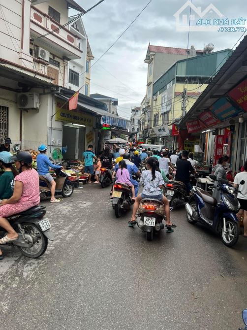 Bầu - Kim Chung - Đông Anh - Hà Nội - Oto vào đất, ngõ thông giá chỉ 3,X tỷ - 1