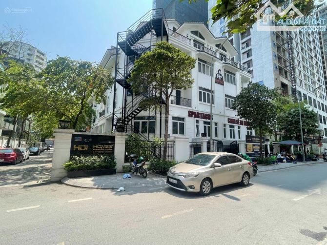 Bán gấp liền kề 98m2 201 Nguyễn Tuân - Thanh Xuân. Mt 7.5m xây 5 Tầng 1 Hầm, giá 43.9 tỷ . - 1
