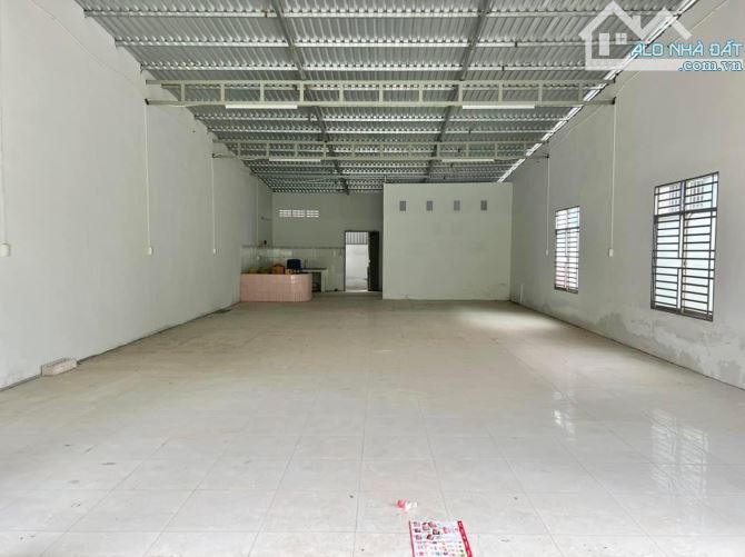 Cho thuê KHO XƯỞNG,DT từ 100m² đến 500m² là giải pháp lý tưởng cho các doanh nghiệp - 1