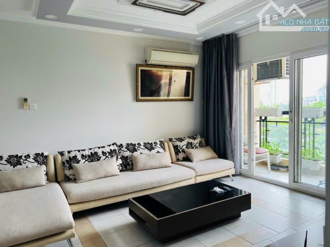 Cho thuê căn hộ Phúc Yên 1 penthouses, 3 phòng ngủ, 240m2, 23 triệu/th - 1