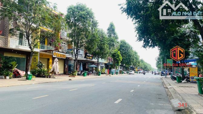 Nhà mặt tiền N1 KDC D2D siêu vị trí kinh doanh và cho thuê giá 12,5 tỷ nhà 3 lầu - 1