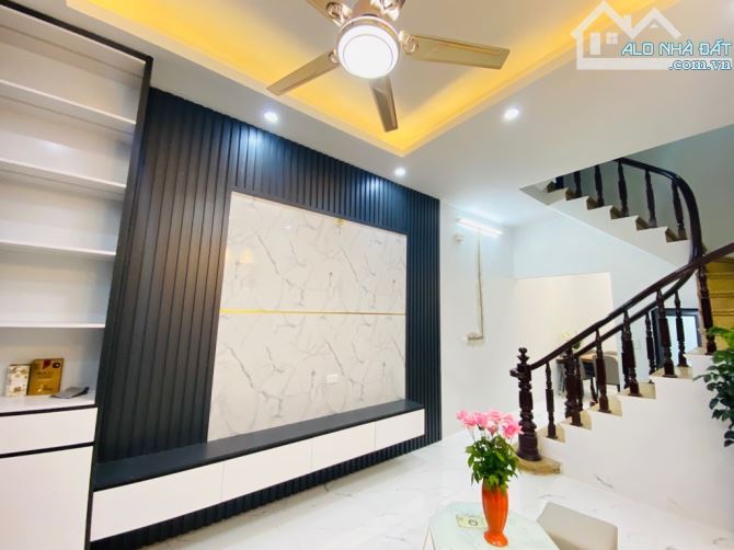 BÁN NHÀ PHÂN LÔ LĨNH NAM- 50M-RA- Ô TÔ TRÁNH - NHỈNH-4-TỶ - 1