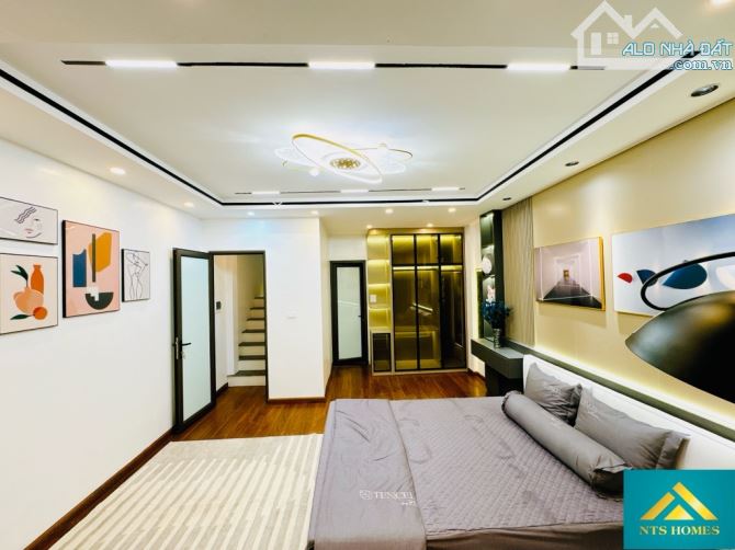 Bán nhà 37m2, 4 tầng, ngõ rộng, thông thoáng, Lê Thanh Nghị, Hai Bà Trưng, chỉ hơn 6 tỷ - 1