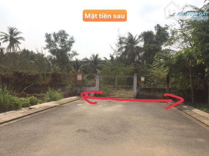 Tài sản 2 Mặt Tiền Quận 9 ( 1280m - 1000 thổ cư). GIẢM 1/2 Chỉ 31 tỷ. - 1