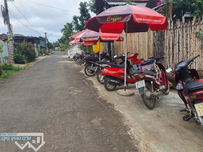 MẶT TIỀN MÁ HAI PHƯỜNG TÂN HÒA GẦN CHỢ ĐẦU MỐI, KHU ĐẤU GIÁ TÂN PHONG THÔNG QUA HÒA THẮNG - 1