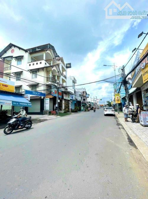 Bán Nhà Mặt Tiền Đường Trần Nam Phú, P.An Khánh, Q.Ninh Kiều, Tp Cần Thơ. - 1
