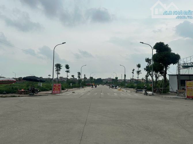 Chỉ 2t tỷ xx. 3 tỷ xx đã sở hữu lô đất cực đẹp phân lô đô thị Đại An Phù Khê Từ Sơn  An - 2