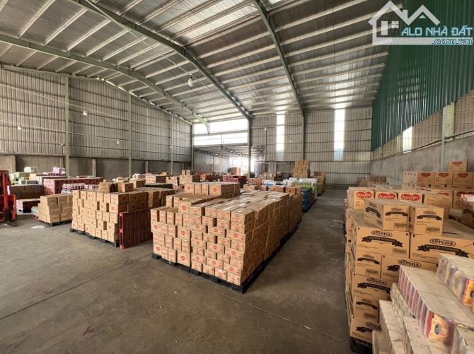 Cho thuê kho xưởng 700m2, 1000m2, 3000m2, 5000m2, 11.000m2 trong KCN Sóng Thần 1, có PCCC - 2