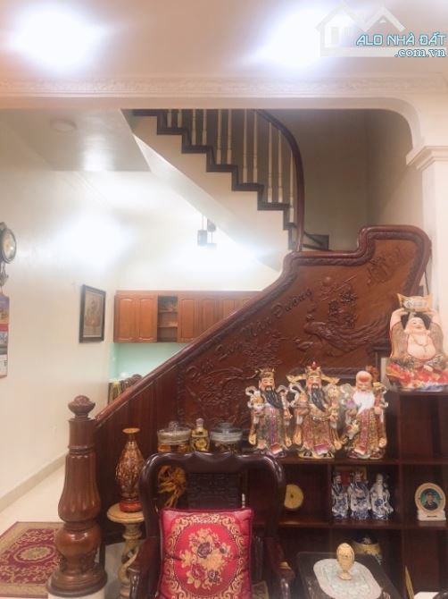 Hiếm, Bán nhà 55m2 Đại Mỗ, 5 tầng, Nt sang xịn, ngõ thông, ô tô tránh, kd đỉnh cao 7,6 tỷ. - 2