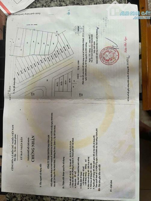 Nhà cấp 4 mặt tiền nội bộ vị trí kinh doanh khu ẩm thực DT 4x17 giá 10.2 tỷ TL - 2