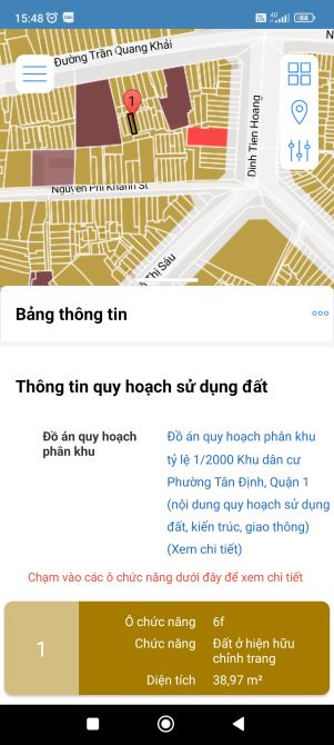 Hàng hiếm phường Tân Định, Quận 1, Sài Gòn. - 2