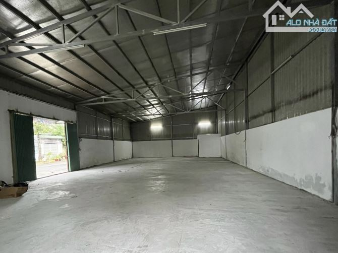 Cho thuê KHO XƯỞNG,DT từ 100m² đến 500m² là giải pháp lý tưởng cho các doanh nghiệp - 2