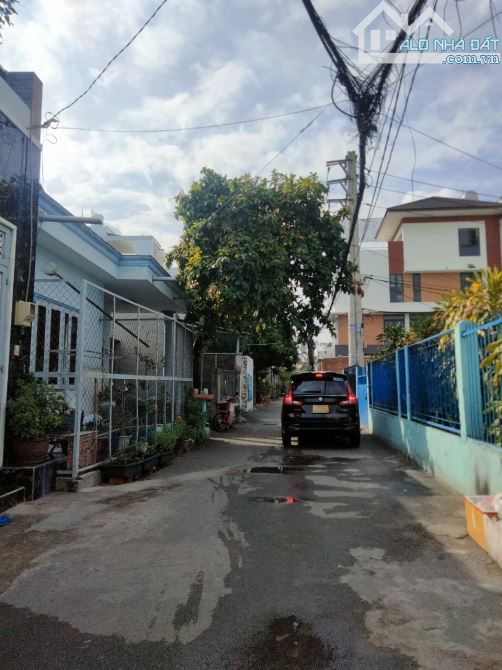 NGUYỄN VĂN QUÁ QUẬN 12-NHÀ 160M2 NGANG HƠN 6M CHỈ 5 TỶ 800 TL - 2