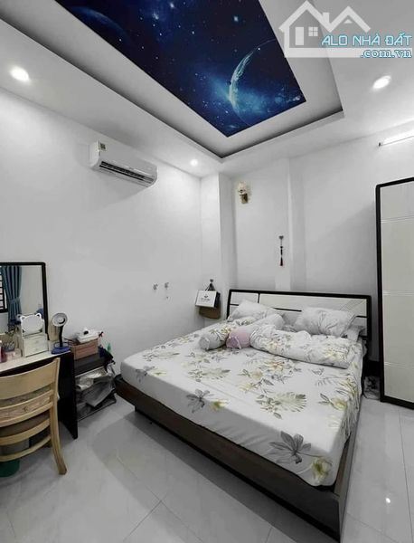 Giảm cực sâu nhà đường Nguyễn Sơn-Phú Thọ Hòa-Tân Phú 52m2, Giá giảm còn: 2tỷ2, SHR. - 2