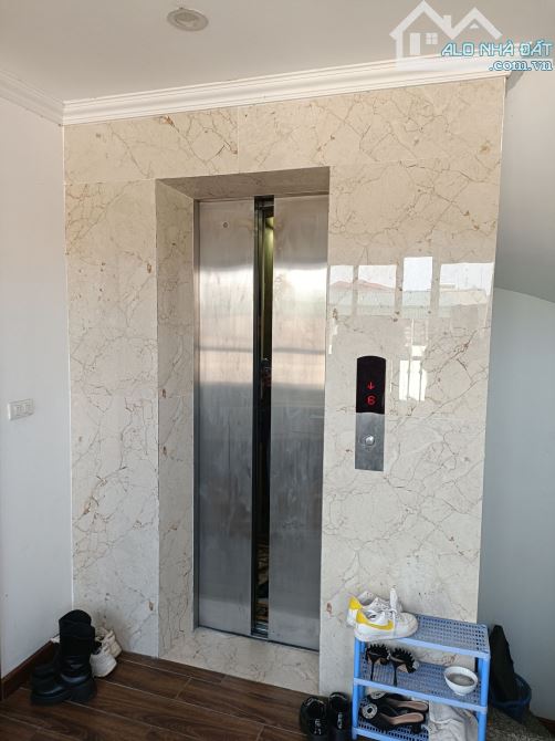 Bán nhà  VÕNG THỊ –  Lô góc-Ô TÔ ngõ thông tứ tung- thang máy 50m 7tầng 11.4 tỷ - 2