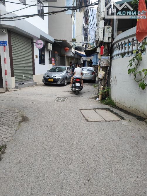 Hiếm, Bán nhà 55m2 Đại Mỗ, 5 tầng, Nt sang xịn, ngõ thông, ô tô tránh, kd đỉnh cao 7,6 tỷ. - 3