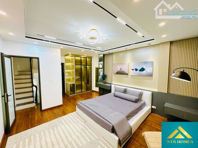 Bán nhà 37m2, 4 tầng, ngõ rộng, thông thoáng, Lê Thanh Nghị, Hai Bà Trưng, chỉ hơn 6 tỷ - 3