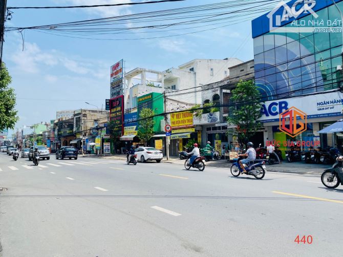 Bán nhà góc 2 mặt tiền ngang 6,6m đường Phạm Văn Thuận gần chợ Tân Mai giá 24 tỷ - 3