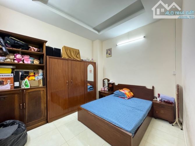 🏠OTO NGỦ TRONG NHÀ - NGAY VÒNG XOAY LÊ ĐẠI HÀNH - 4 TẦNG - 4.1 x 13 - NHỈNH 8 TỶ TL - 3