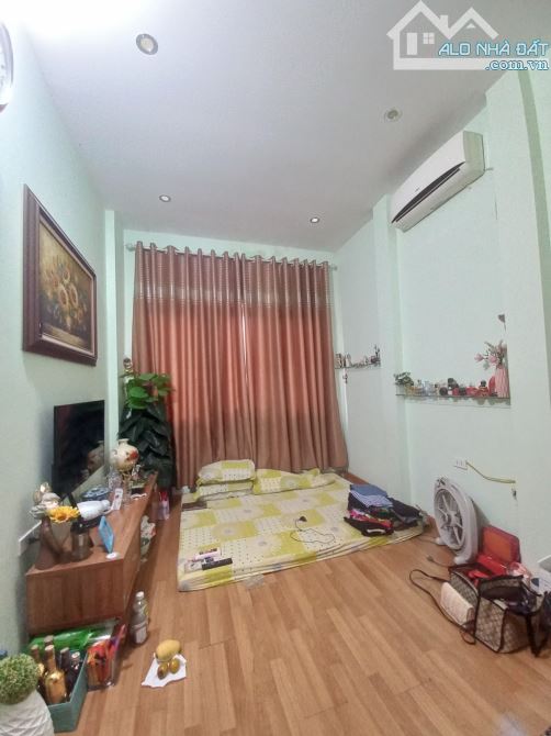 Bán nhà mặt đường Bưởi, Đội Cấn Ba Đình Hà Nội, Vỉa Hè, ô tô tránh,  65m2 5 tầng, 13 tỷ 3 - 3
