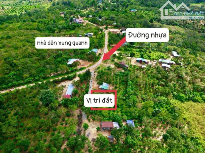 Đất thổ cư EaSin - Krông Buk chỉ 85 triệu/ lô - 3