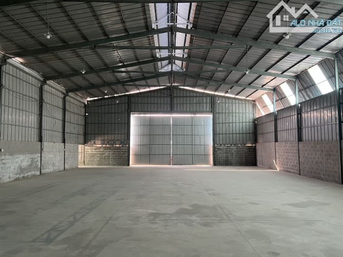 Cho thuê KHO XƯỞNG,DT từ 100m² đến 500m² là giải pháp lý tưởng cho các doanh nghiệp - 4