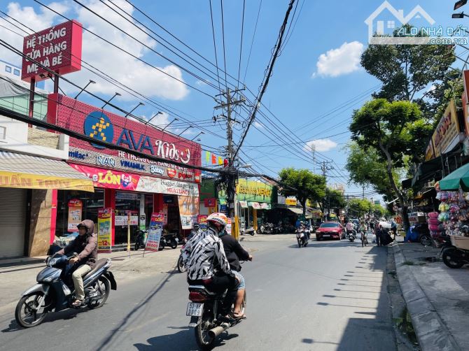 NGUYỄN VĂN QUÁ QUẬN 12-NHÀ 160M2 NGANG HƠN 6M CHỈ 5 TỶ 800 TL - 4