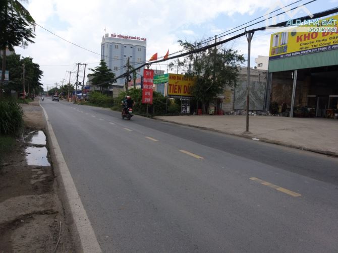 Bán đát hẻm xe hơi đường Nguyễn Duy Trinh phường Phú Hữu Tp Thủ Đức giá 4,9 tỷ - 5