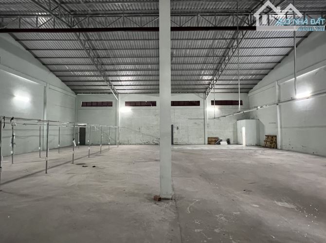 Cho thuê KHO XƯỞNG,DT từ 100m² đến 500m² là giải pháp lý tưởng cho các doanh nghiệp - 5