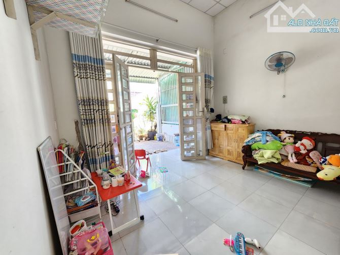 2,98 TỶ__87,2m2 (4x21,8m)__Bán Nhà Cấp 4 cách Trần Đại Nghĩa 100m__gần chung cư Bcons Bee - 6