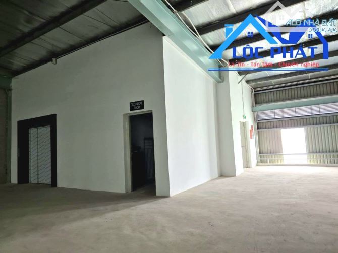 Cho thuê xưởng 6440m2 KCN Nhơn Trạch, Đồng Nai giá 5 usd/m2 - 7