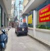 Phân Lô Hoàng Quốc Việt - Ô tô chạy vòng quanh - Ngõ thông. DT 40m x 4 tầng, giá 9.6 tỷ