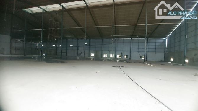 Cho Thuê Xưởng 4020m2 gần đường  Hoàng văn Bổn. gần trường cao đẳng hòa bình khu 113