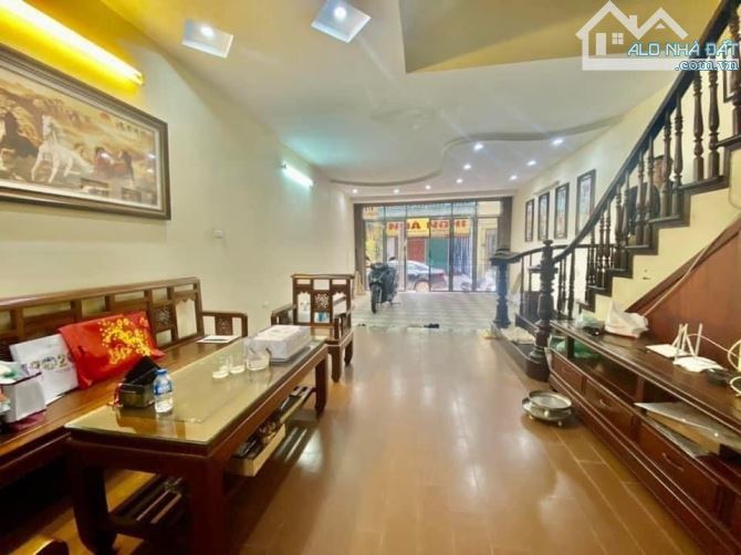 Hiếm, P/lô Kim Đồng, vỉa hè ô tô kinh doanh đa dạng, DT 72m2 x 5T, Nhỉnh 16 tỷ