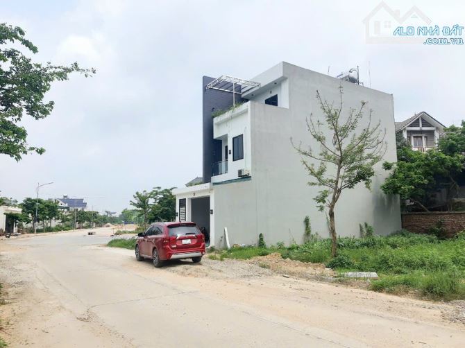 Bán đất KDC Đồng Hin, Đồng Tâm, Vĩnh Yên 90m mt5m đường QH13,5m giá 1,970 tỷ