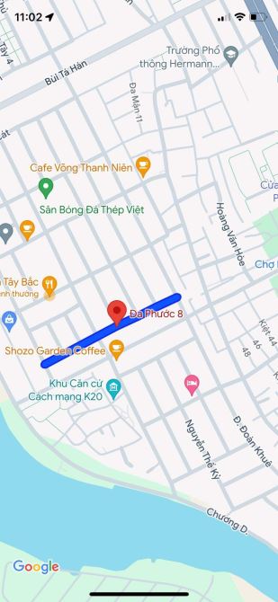 BÁN NHANH VILLA THIẾT KẾ 10 CĂN HỘ KỀ SÔNG HÀN KHU NAM VIỆT Á — GIÁ CHỈ 14,5tỷ