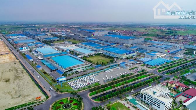 Bán nhà xưởng đang hoặt động KCN Tân Quang - Văn Lâm 3.3ha đất có 20.000m xưởng