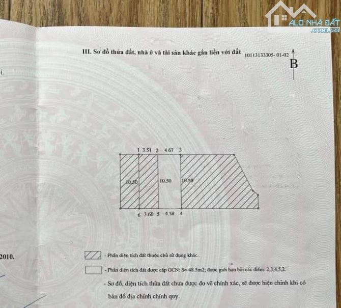 Bán Đất Trần Duy Hưng - Giá 7.8 Tỷ - 49m2 - mặt tiền 4.6m.