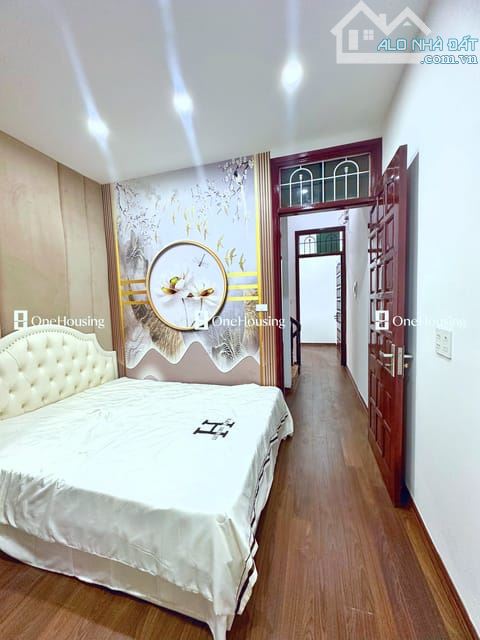 Bán Nhà mặt ngõ Bùi Xương Trạch, diện tích 30 m² x 4 tầng