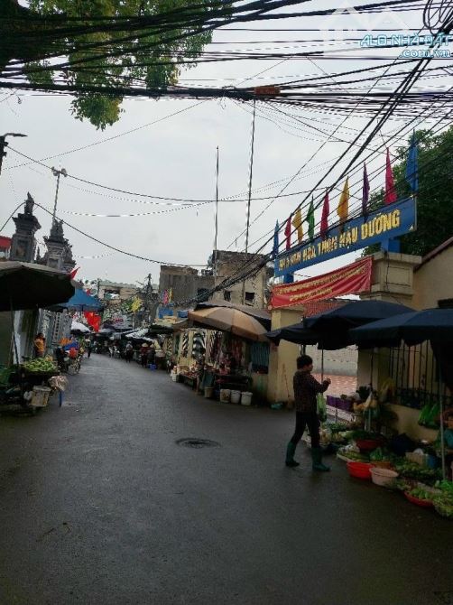 Đất Nhuế Kim Chung, ô tô đỗ cưả 45m 3.3tỷ Đông Anh