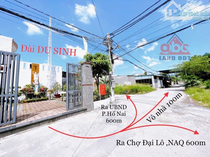 ➡Bán nhà 1 trệt gác lửng mới đẹp 💯- kp10 ngay đài Thánh GioAn Giáo Họ Du Sinh P.Hố Nai . - 11