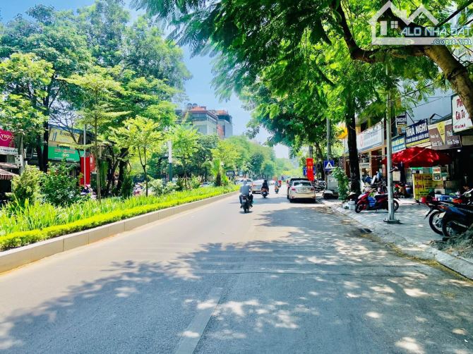 Bán nhà Mặt Phố Lạc Long Quân, 185m2 đất view Hồ Tây giá 47.7 tỷ - 1