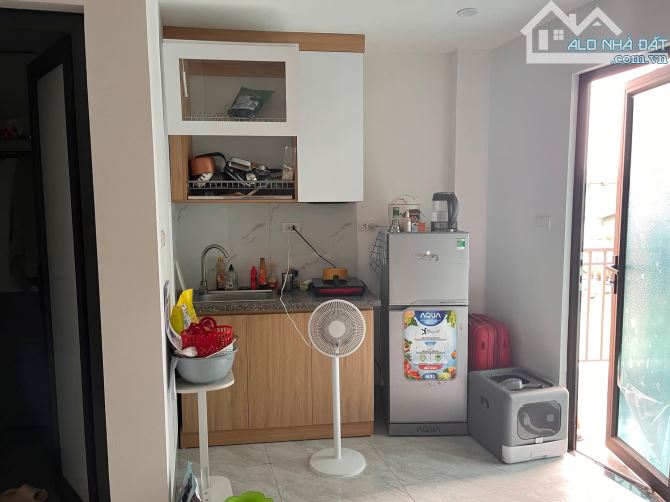 Bán Toà có Thang máy, Hồ Tùng Mậu, Cầu Diễn, Nam Từ Liêm. Gần Đại học. 111m2. Giá: 36,8 Tỷ - 1