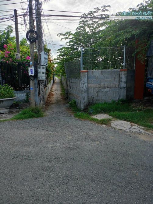 Đất hẻm đường Lê Văn Tưởng, cách công viên P5 TP Tân An 500 m - 2