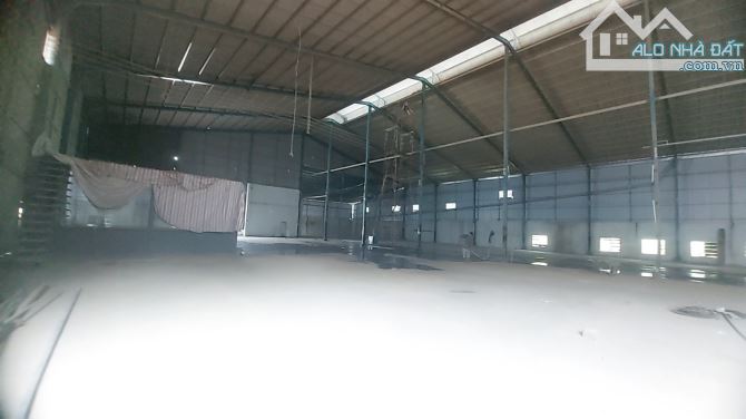 Cho Thuê Xưởng 4020m2 gần đường  Hoàng văn Bổn. gần trường cao đẳng hòa bình khu 113 - 1