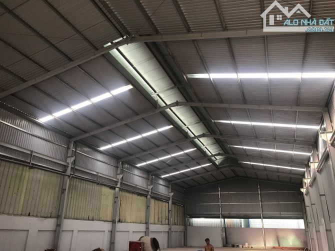 Cho thuê xưởng 2000m2 khu vực Tân Hạnh, Biên Hoà Giá rẻ - 1